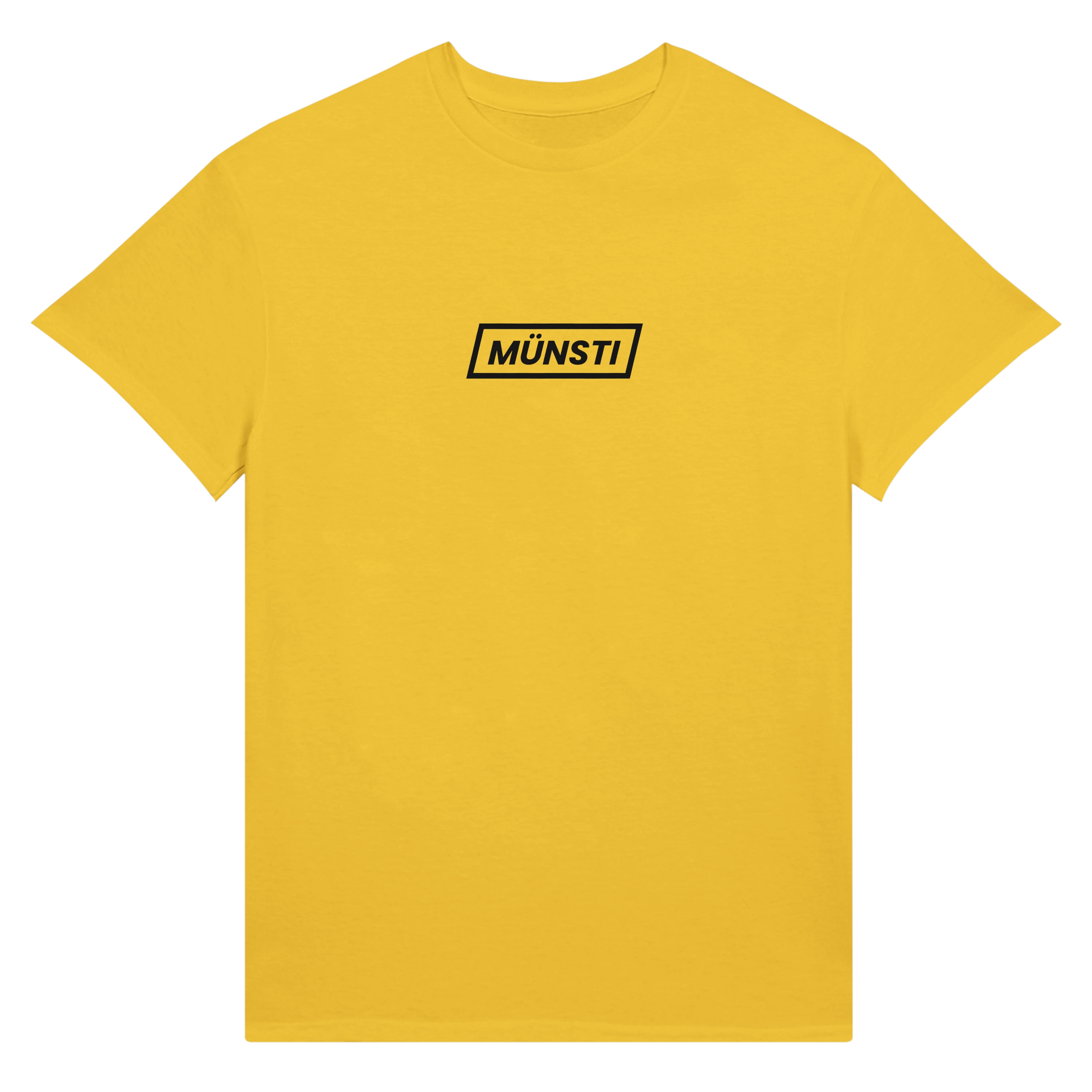 Stadt Münsti – Bold Edition T-Shirt