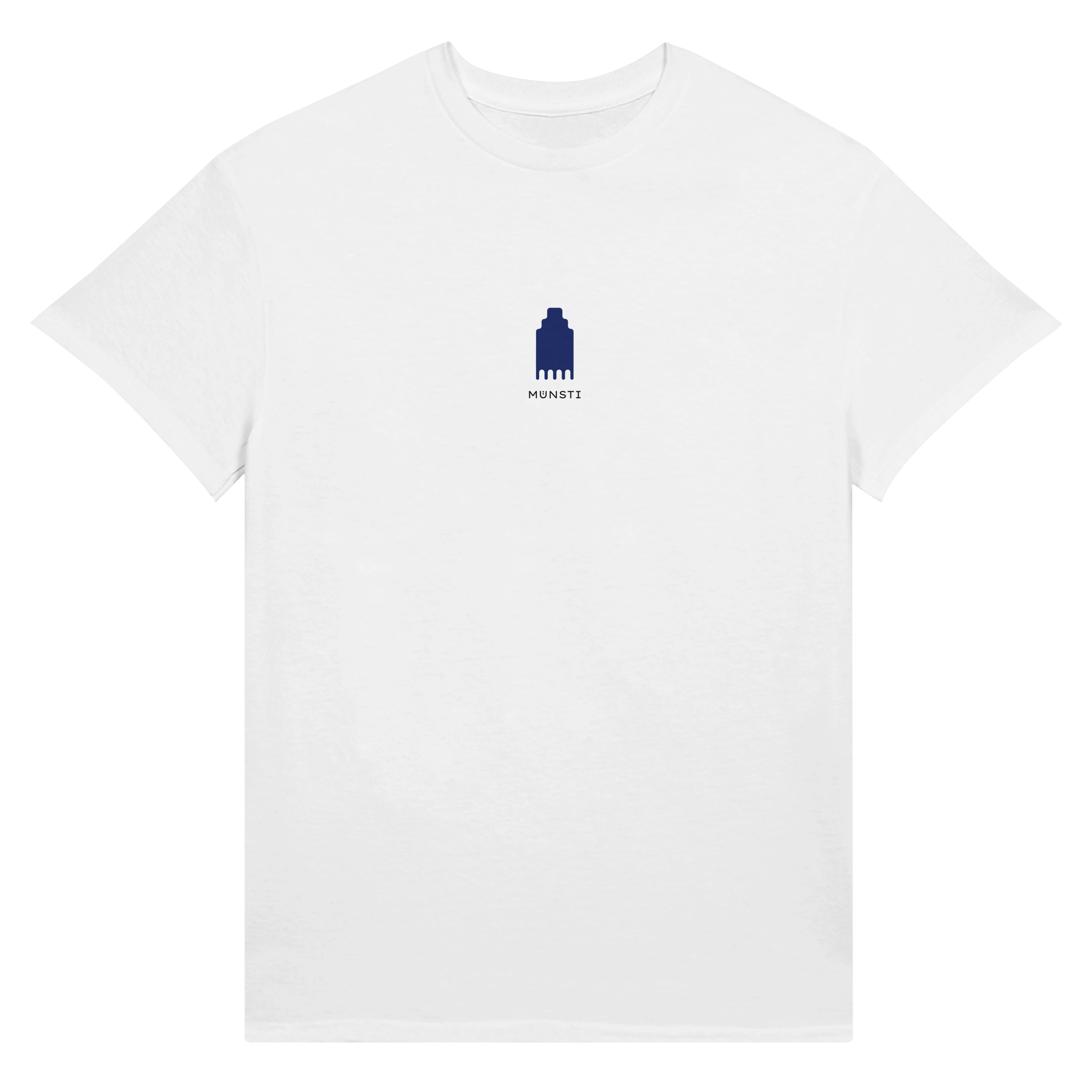 Stadt Münsti – First Edition Unisex Crewneck T-Shirt